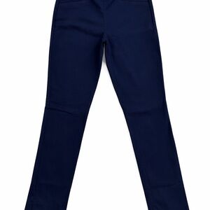 NWT Girl’s Old Navy School Uniform Navy Boot-Cut Pants Size 14